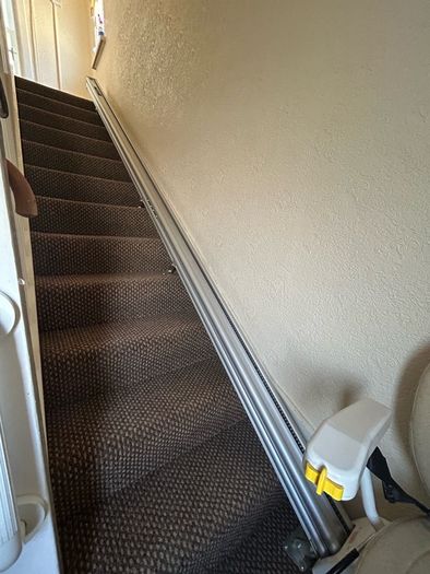 Stair chair