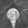 Vintage Waterford Crystal Lismore Creamer Milk Pitcher Jug Image 5