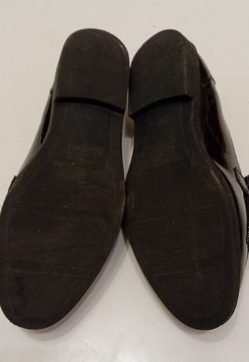 Ladies Leather Loafers New