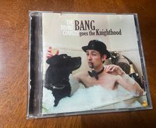The Divine Comedy Bang Goes The Knighthood CD