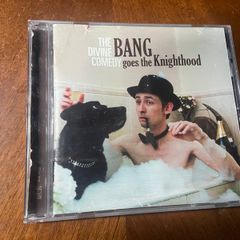 The Divine Comedy Bang Goes The Knighthood CD