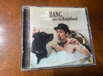 The Divine Comedy Bang Goes The Knighthood CD