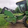 Combine Harvester John Deere 1075 Image 8