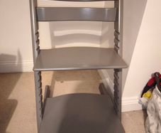 Stoke Tripp Trapp highchair