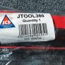 Heavy-Duty Caulking Gun JTOOL380 (Wide Frame) Image 8