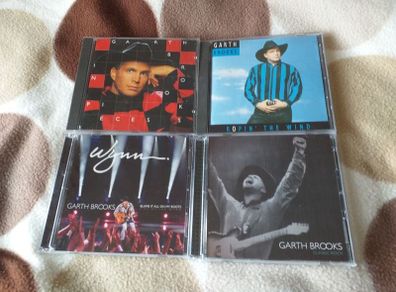 Garth Brooks.