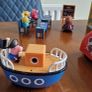 Assortment of peppa pig toys Image 5