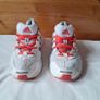 Adidas glide 4 size 5 eu 38.5 grey/red In great condition Image 2
