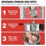 Popcorn Maker with Cart Image 5