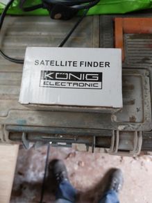 satellite finder