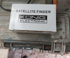 satellite finder