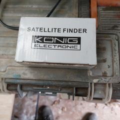 satellite finder
