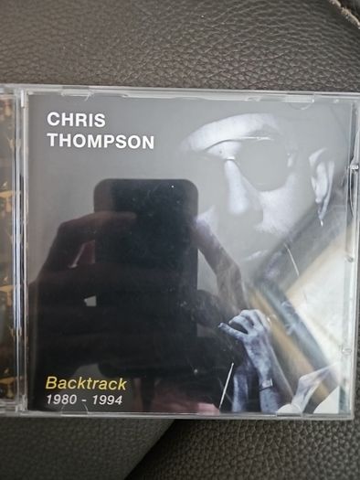 Chris Thompson CD - Backtrack 1980-1994