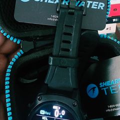 shearwater teric dive computer