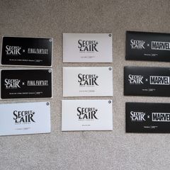Magic The Gathering Secret Lairs