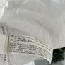 Zara women's white linen blouse Image 6
