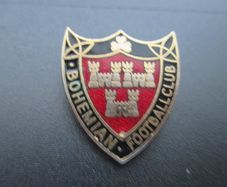 Irish Football Badges: Bohemian Fc