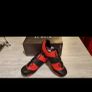 BRAND NEW: Fizik Vento Overcurve X3 MTB/Gravel Shoes - Red - Size 7 UK (41 EU) Image 4