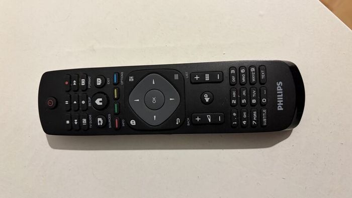 Phillips 42" TV + Fire TV Stick