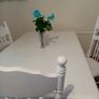 Kitchen table and 4 matching chairs Image 2