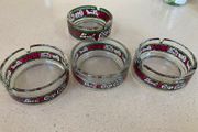 Coca Cola Glass Ashtrays 15 Euro Each