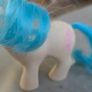 Baby Sleepy Pie Slumber Party Set BBE Beddy Bye Eyes MLP G1 My Little Pony Image 3