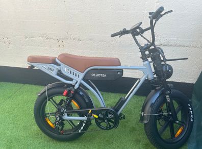 Velopro M9 electric bike Like New