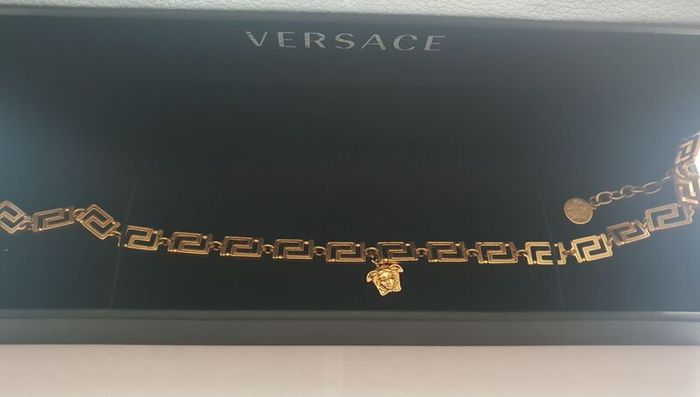 Versace Necklace