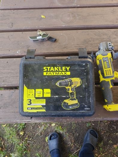 Stanley fatmax tools