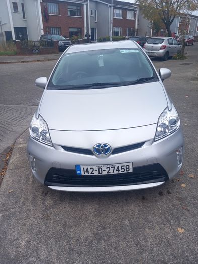 2014 Toyota Prius