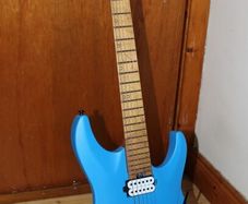 Schecter AM-6 Aaron Marshall Signature