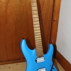 Schecter AM-6 Aaron Marshall Signature