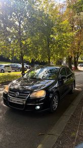 2008 Mk5 Jetta