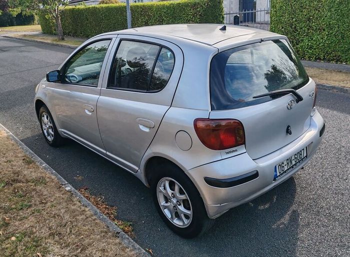 2006 Toyota Yaris