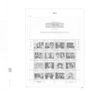 2016 Ireland Davo Supplement Stamp Pages. Includes Pages 182, 183, 184, 185, 186 and 186a (Christmas Booklet) and B60, B61, B62, B63, B64 & B65 (Miniature) Sheets Pages include illustrations of stamps and mounts. 12 Pages Image 9