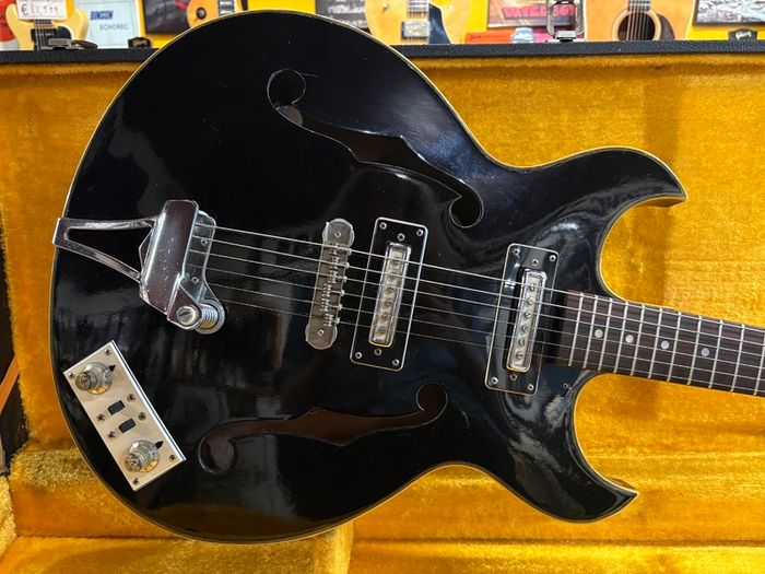 Liberty MT-18 Black 1960's