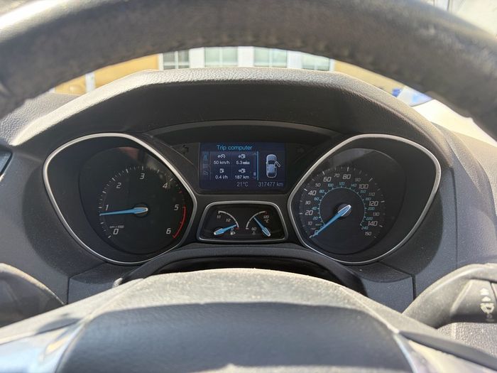 2012 Ford Focus