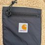 Carhartt WIP Prentis Pullover Fleece Jacket - Size Medium Image 2