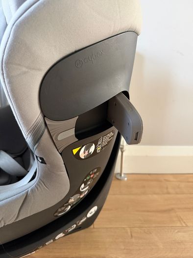 Cybex Sirona S iSize Soho Grey x 2