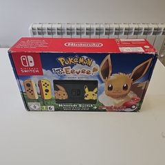 nintendo switch pokemon