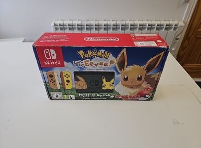 nintendo switch pokemon