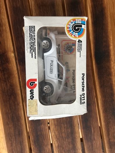 Model Porsche