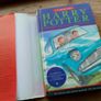 Harry Potter Chamber of Secrets Hardback Image 3
