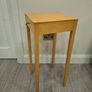 Cute designer console table / bedside table Image 4