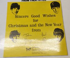Beatles Album VERY RARE  "From Then To You " 1970.