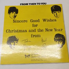 Beatles Album VERY RARE  "From Then To You " 1970.