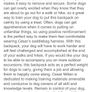Dog Backpack Image 9