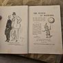 Mr Punch In Bohemia. 156 Illustrations First Edition 1920 Hardback In Fair Condition.  See Photos For Same. Image 6