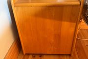 Small Blanket Box