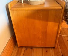 Small Blanket Box